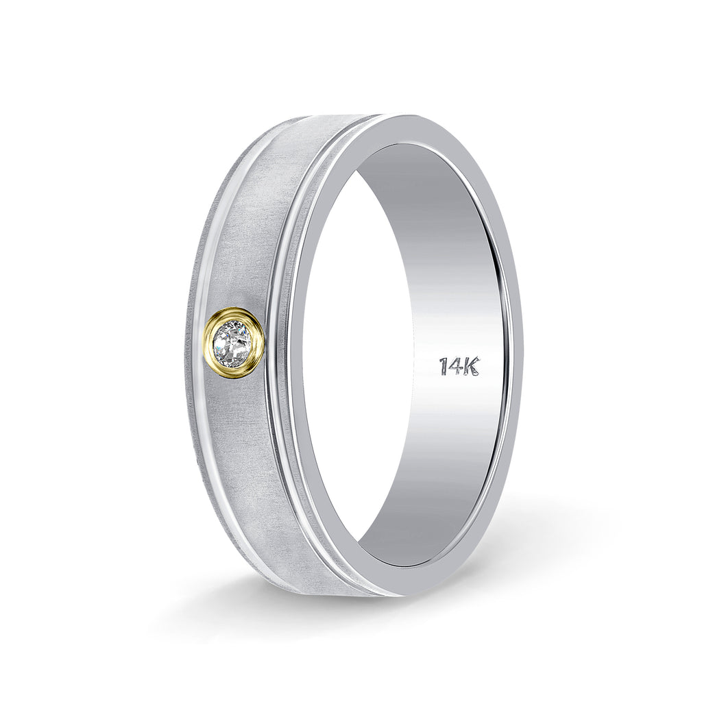 Diamond Wedding Rings for Women